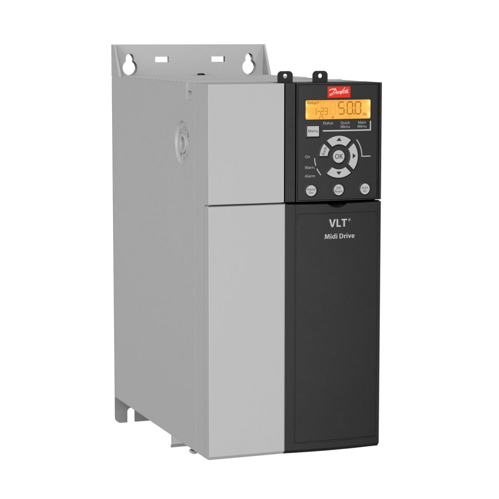 VLT® Soft Starter MCD 500 - Vata Elektrik